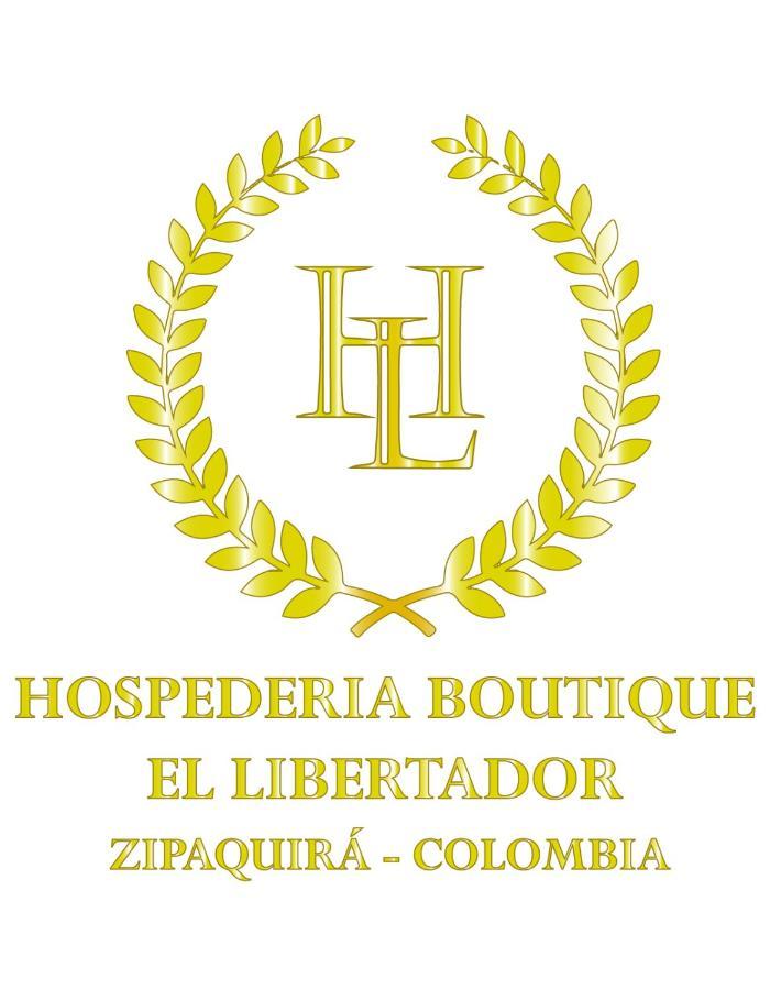 Hotel Boutique El Libertador Сипакира Экстерьер фото